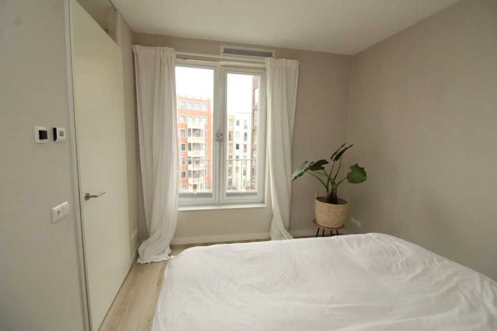 Foto van de Appartement gelegen aan de Carel Willinkgracht in Diemen