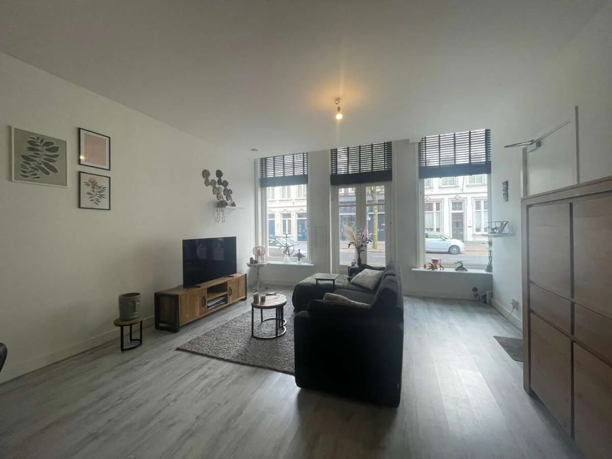 Foto van de Appartement gelegen aan de Antwerpsestraat in Bergen op Zoom