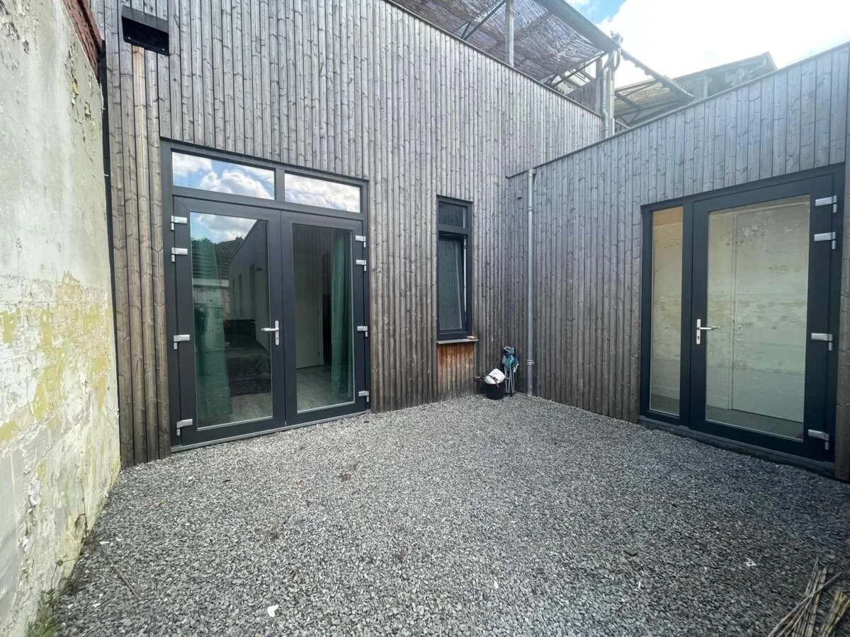 Foto van de Appartement gelegen aan de Antwerpsestraat in Bergen op Zoom