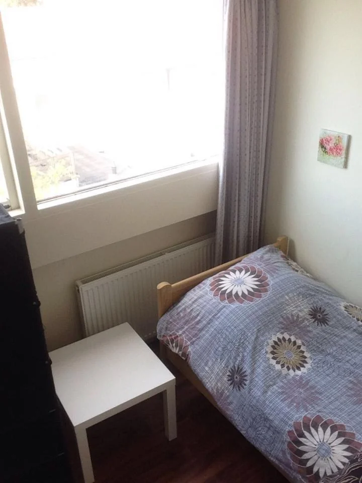 Foto van de Kamer gelegen aan de Westergracht in Haarlem