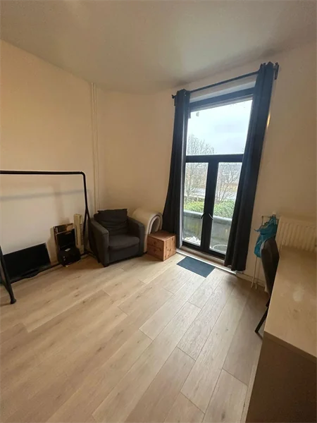 Foto van de Kamer gelegen aan de Baronielaan in Breda