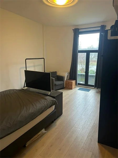 Foto van de Kamer gelegen aan de Baronielaan in Breda