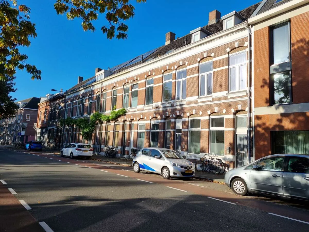 Foto van de Studio gelegen aan de Tramsingel in Breda
