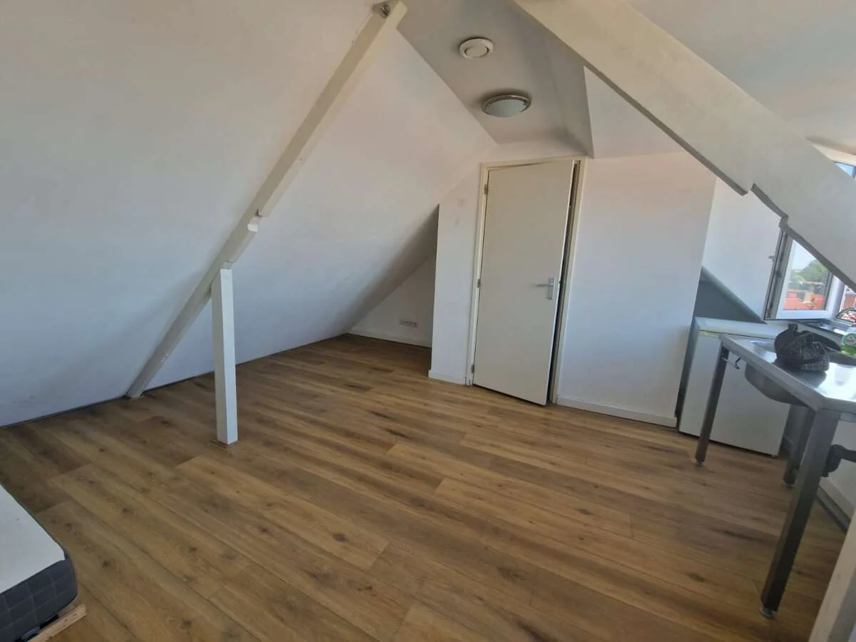 Foto van de Studio gelegen aan de Tramsingel in Breda