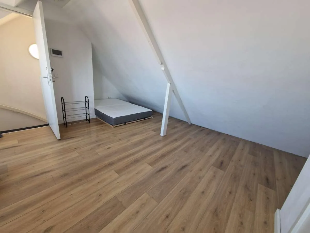 Foto van de Studio gelegen aan de Tramsingel in Breda