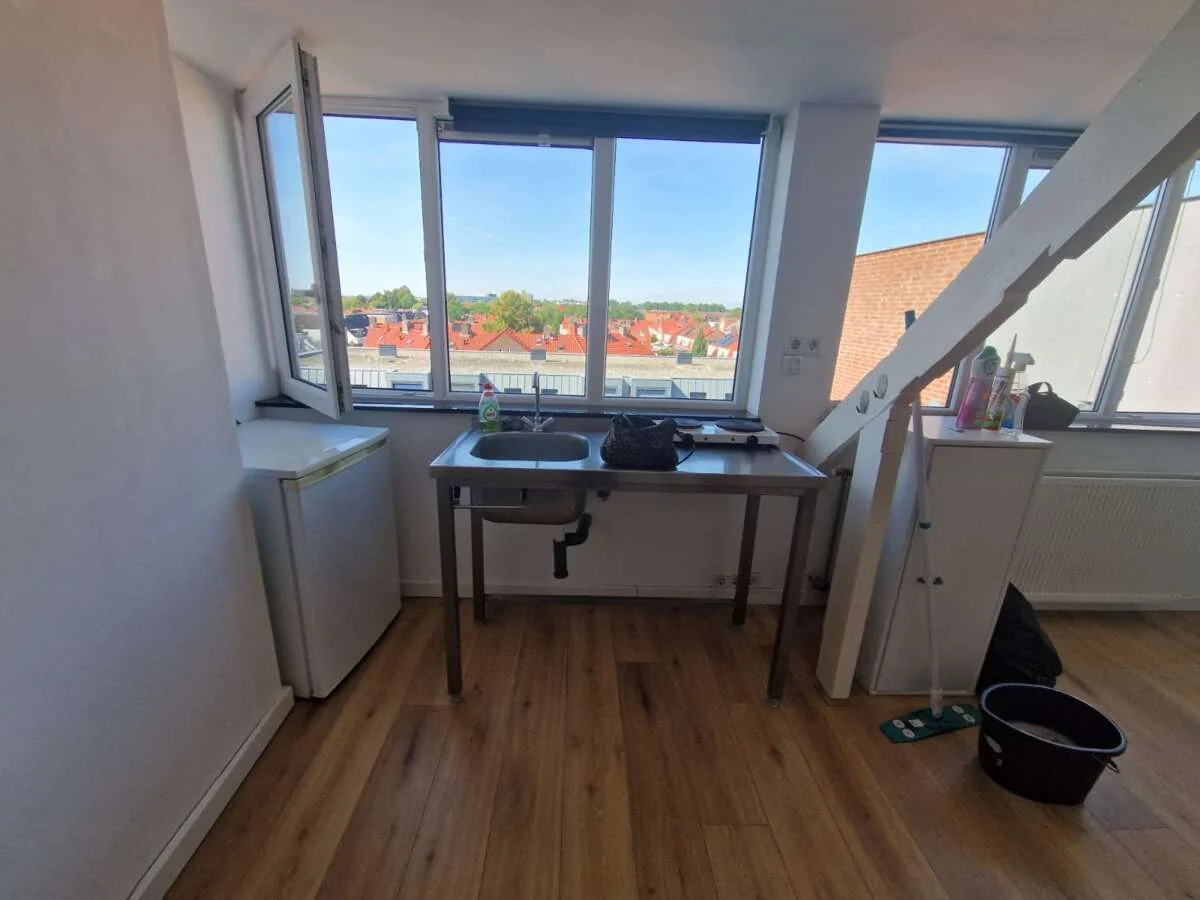 Foto van de Studio gelegen aan de Tramsingel in Breda