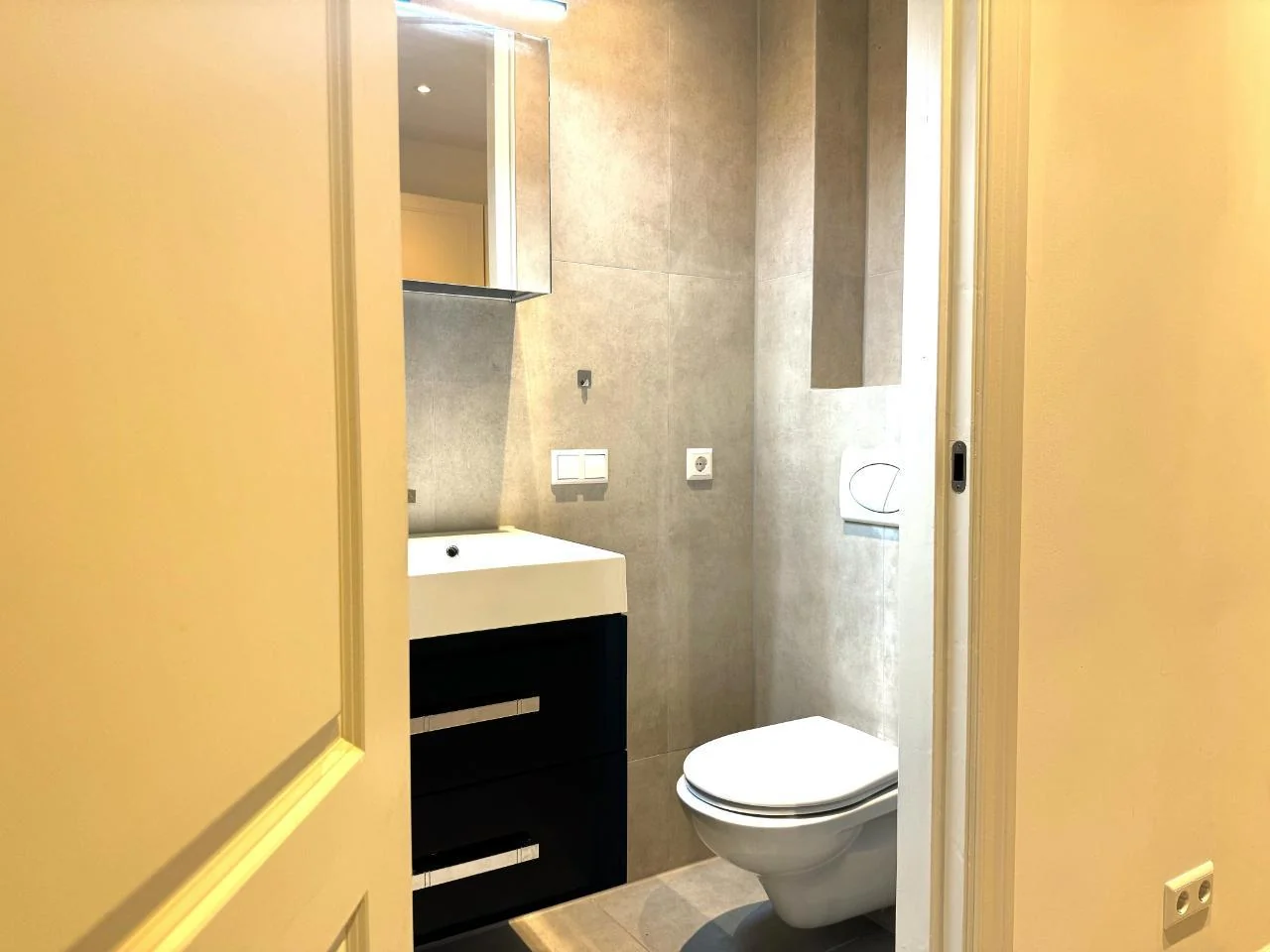 Foto van de Appartement gelegen aan de Saxenburgerdwarsstraat in Amsterdam