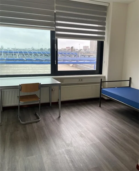 Foto van de Kamer gelegen aan de Binckhorstlaan in Den Haag
