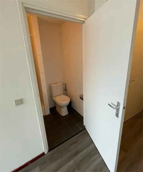 Foto van de Kamer gelegen aan de Binckhorstlaan in Den Haag