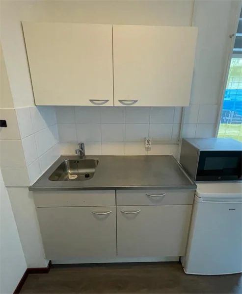 Foto van de Kamer gelegen aan de Binckhorstlaan in Den Haag