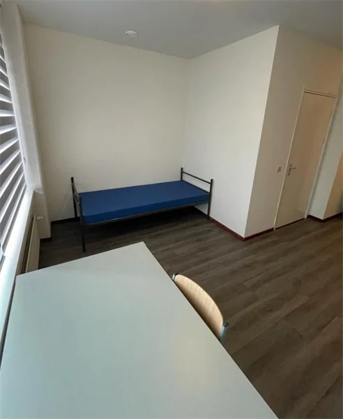 Foto van de Kamer gelegen aan de Binckhorstlaan in Den Haag