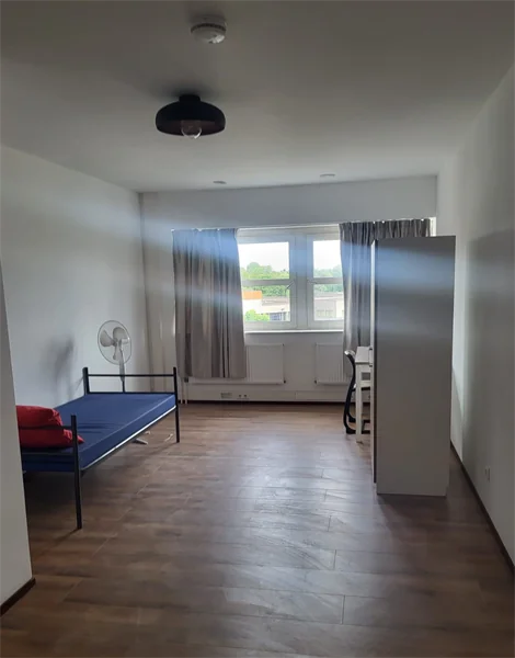 Foto van de Kamer gelegen aan de Duivendrechtsekade in Amsterdam