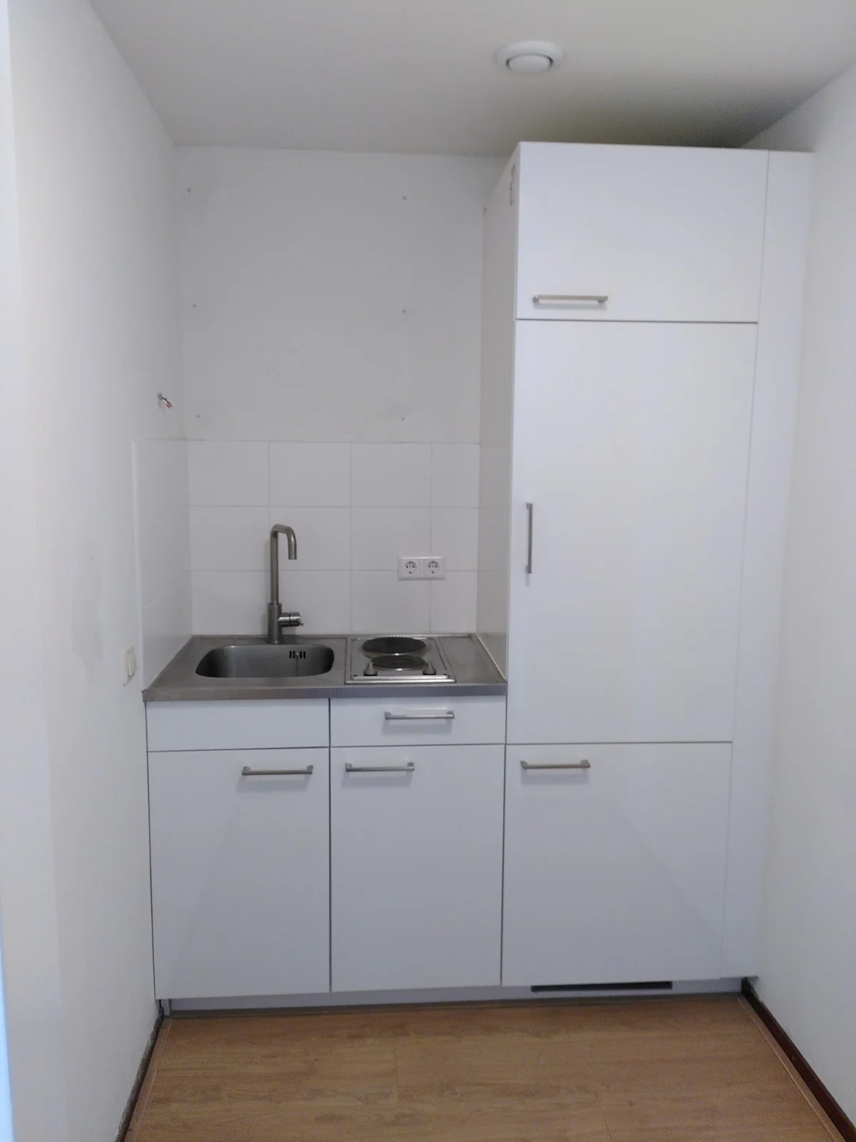 Foto van de Studio gelegen aan de Bronbeeklaan in Arnhem
