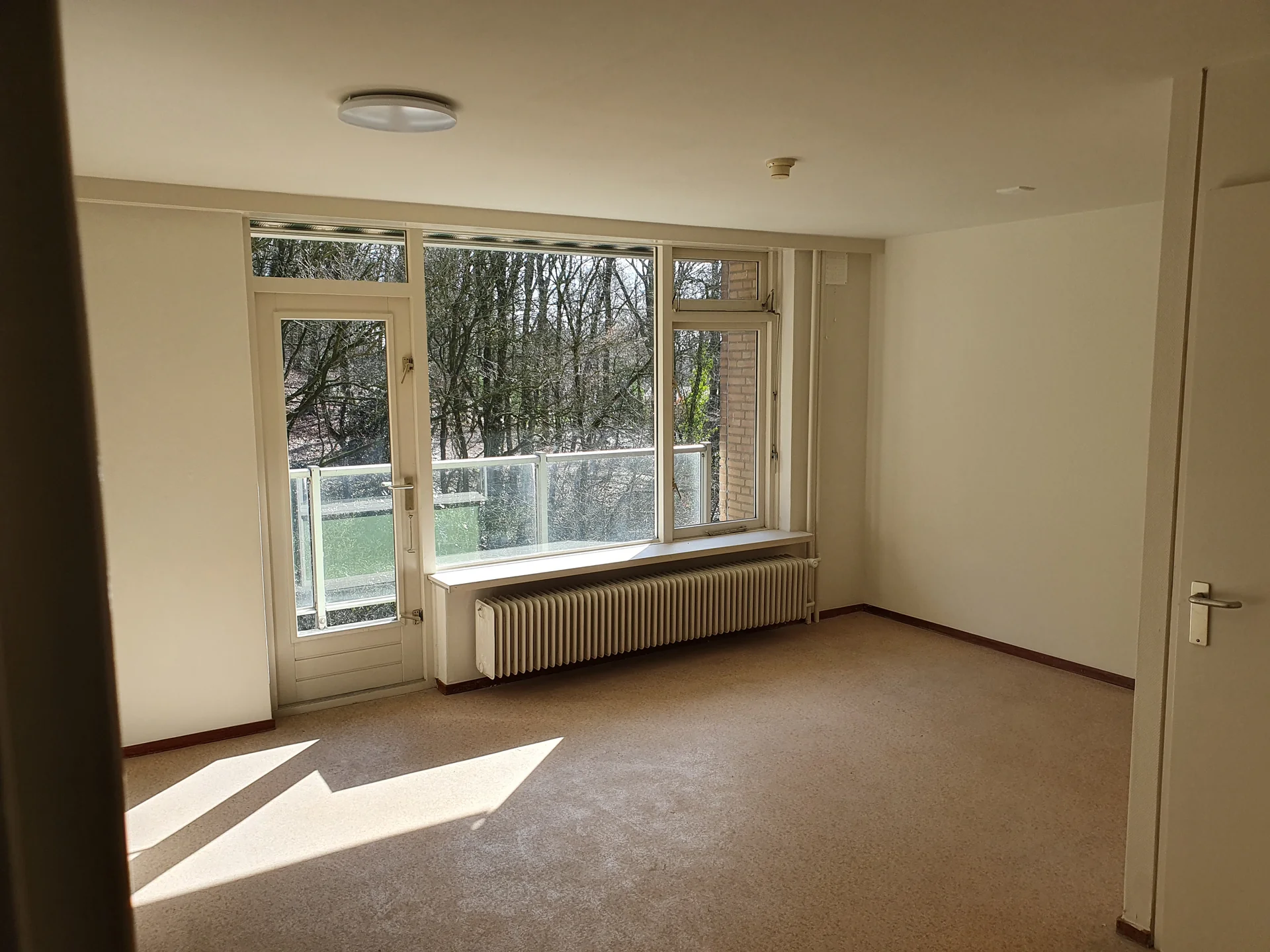Foto van de Studio gelegen aan de Bronbeeklaan in Arnhem