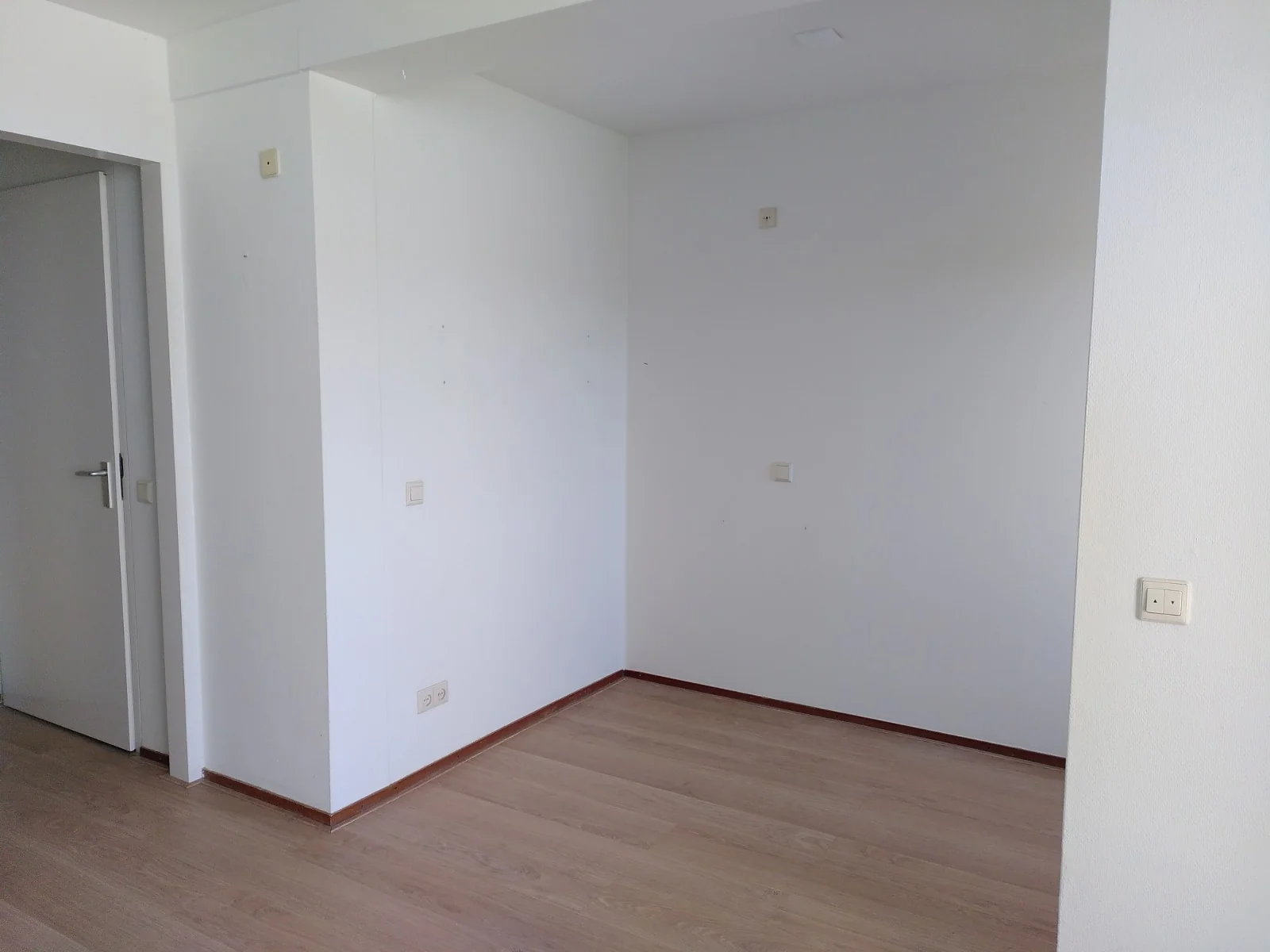 Foto van de Studio gelegen aan de Bronbeeklaan in Arnhem