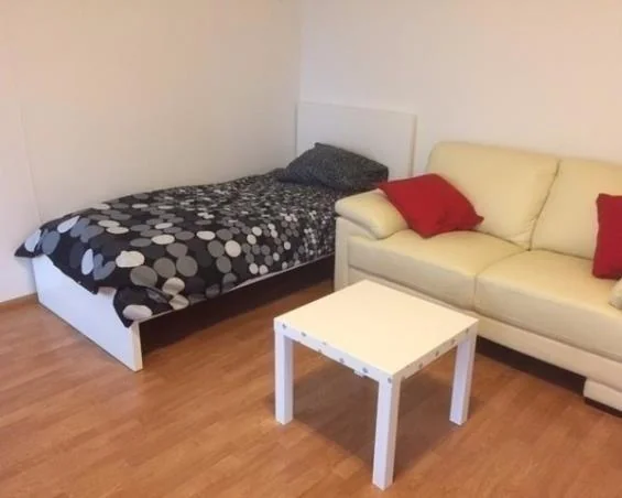 Foto van de Kamer gelegen aan de Omval in Amsterdam