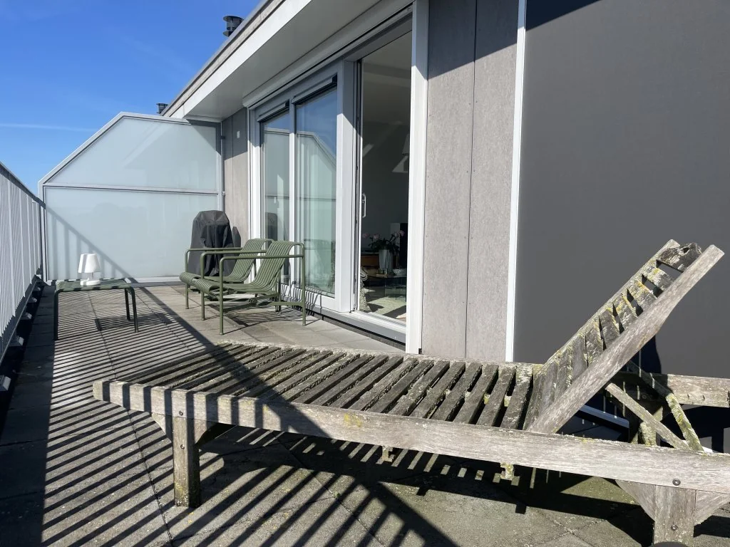Foto van de Appartement gelegen aan de T.G. Gibsonstraat in Deventer