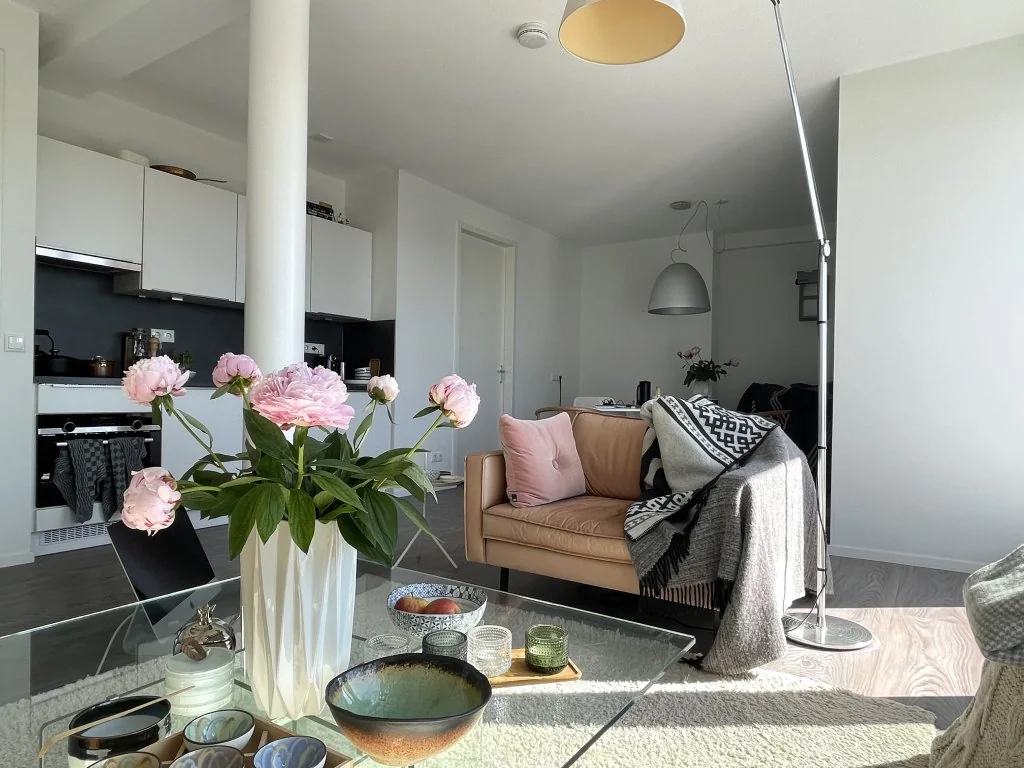Foto van de Appartement gelegen aan de T.G. Gibsonstraat in Deventer