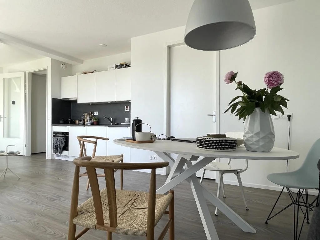Foto van de Appartement gelegen aan de T.G. Gibsonstraat in Deventer