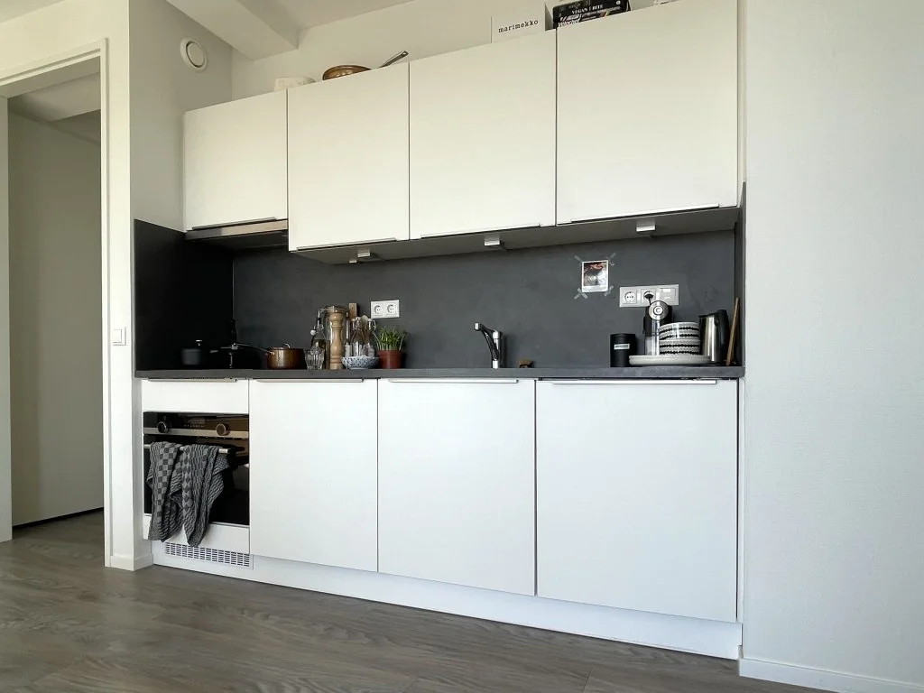 Foto van de Appartement gelegen aan de T.G. Gibsonstraat in Deventer