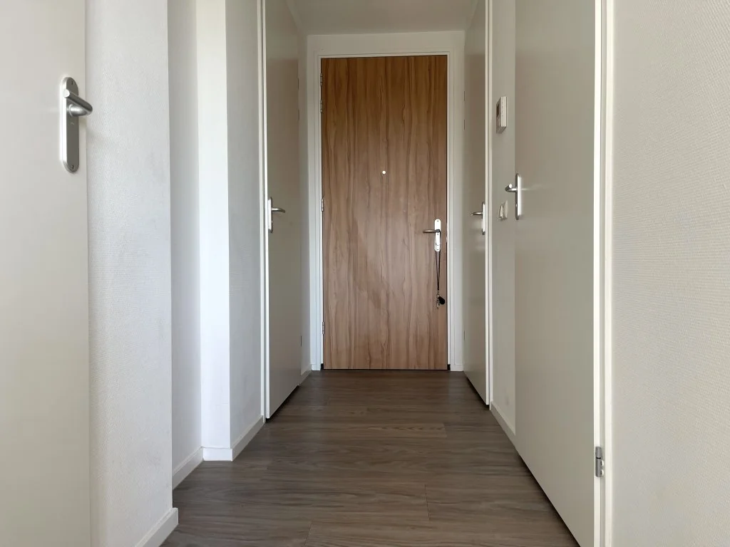 Foto van de Appartement gelegen aan de T.G. Gibsonstraat in Deventer
