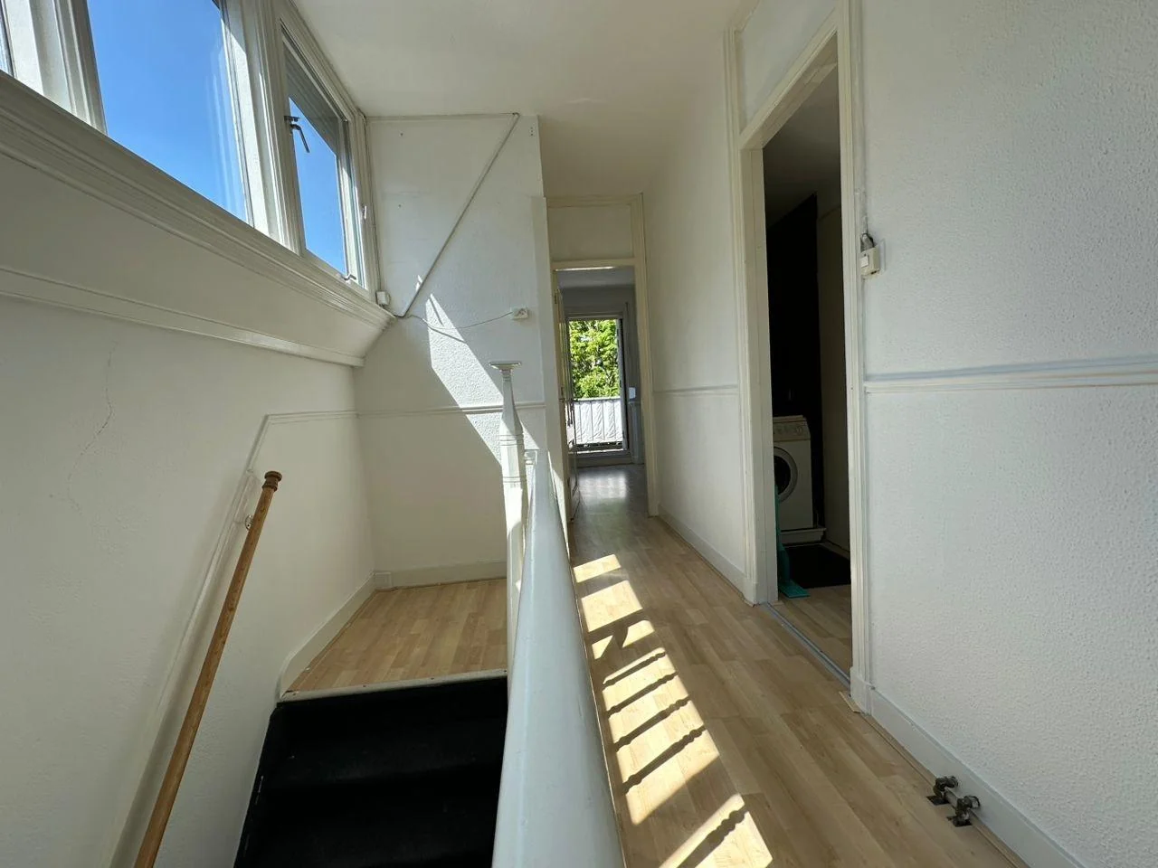 Foto van de Appartement gelegen aan de Bergweg in Rotterdam