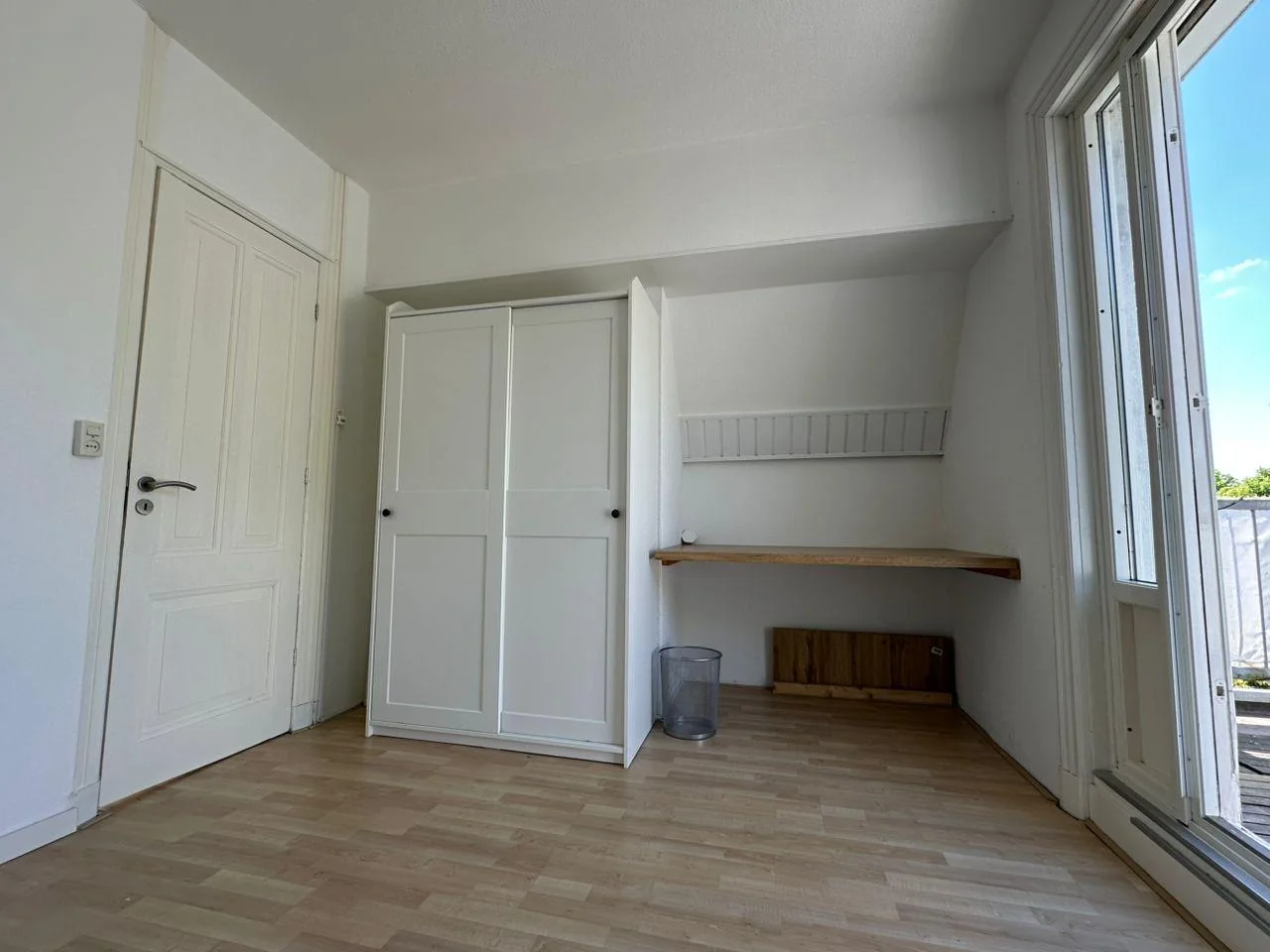 Foto van de Appartement gelegen aan de Bergweg in Rotterdam