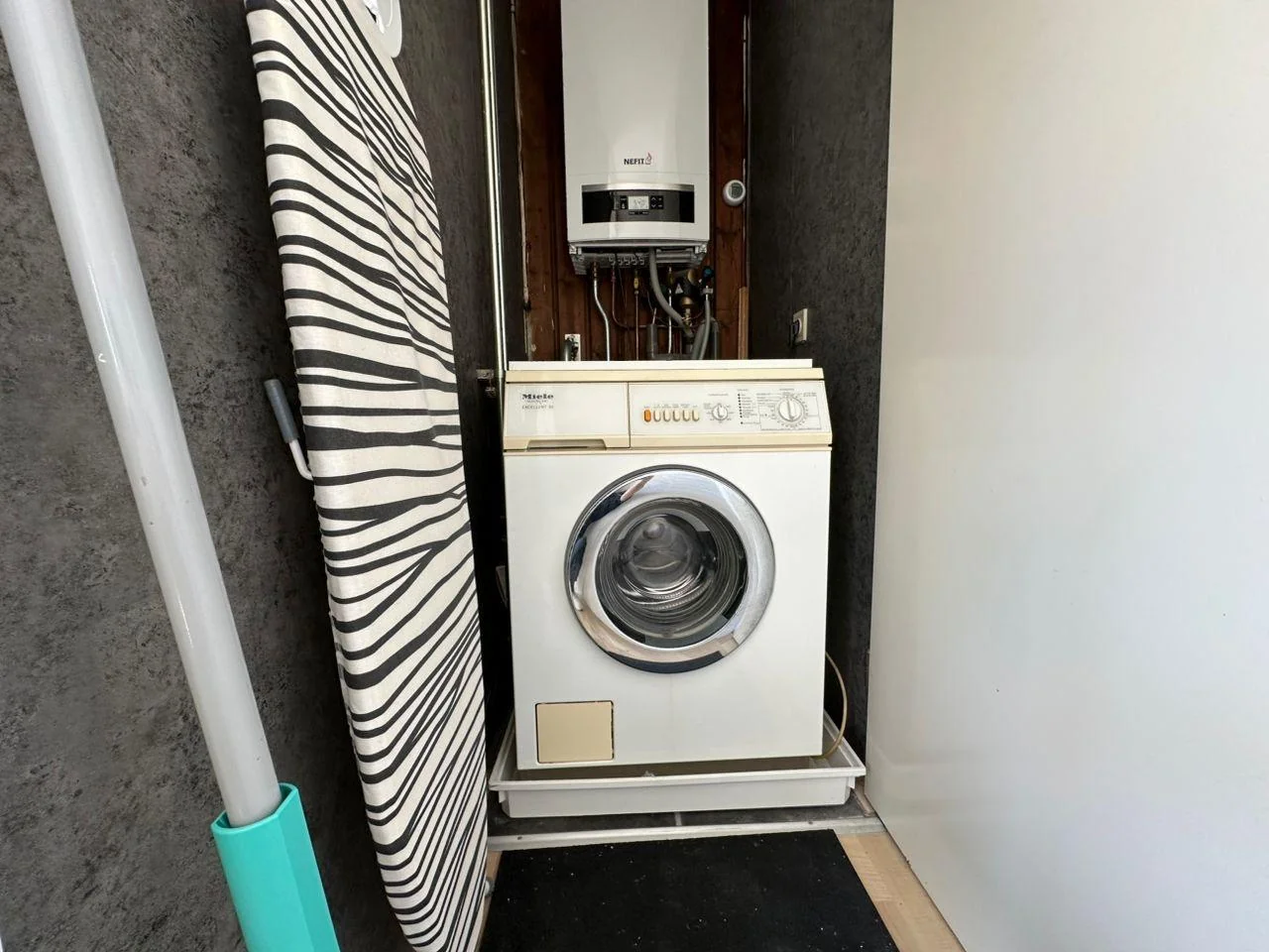 Foto van de Appartement gelegen aan de Bergweg in Rotterdam