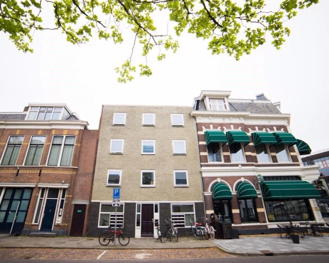 Foto van de Kamer gelegen aan de Baljeestraat in Leeuwarden