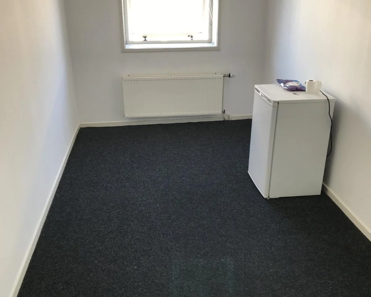 Foto van de Kamer gelegen aan de Baljeestraat in Leeuwarden