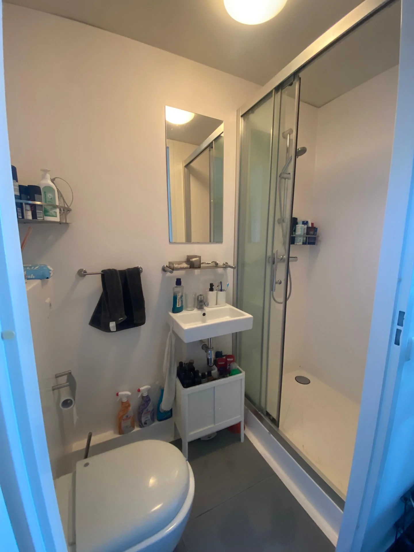 Foto van de Studio gelegen aan de Antonio Vivaldistraat in Amsterdam