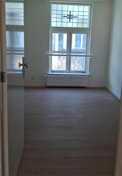 Foto van de Studio gelegen aan de Ginnekenstraat in Breda