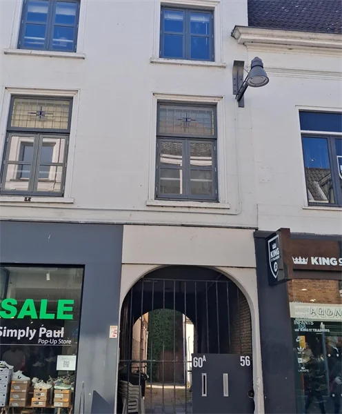 Foto van de Studio gelegen aan de Ginnekenstraat in Breda