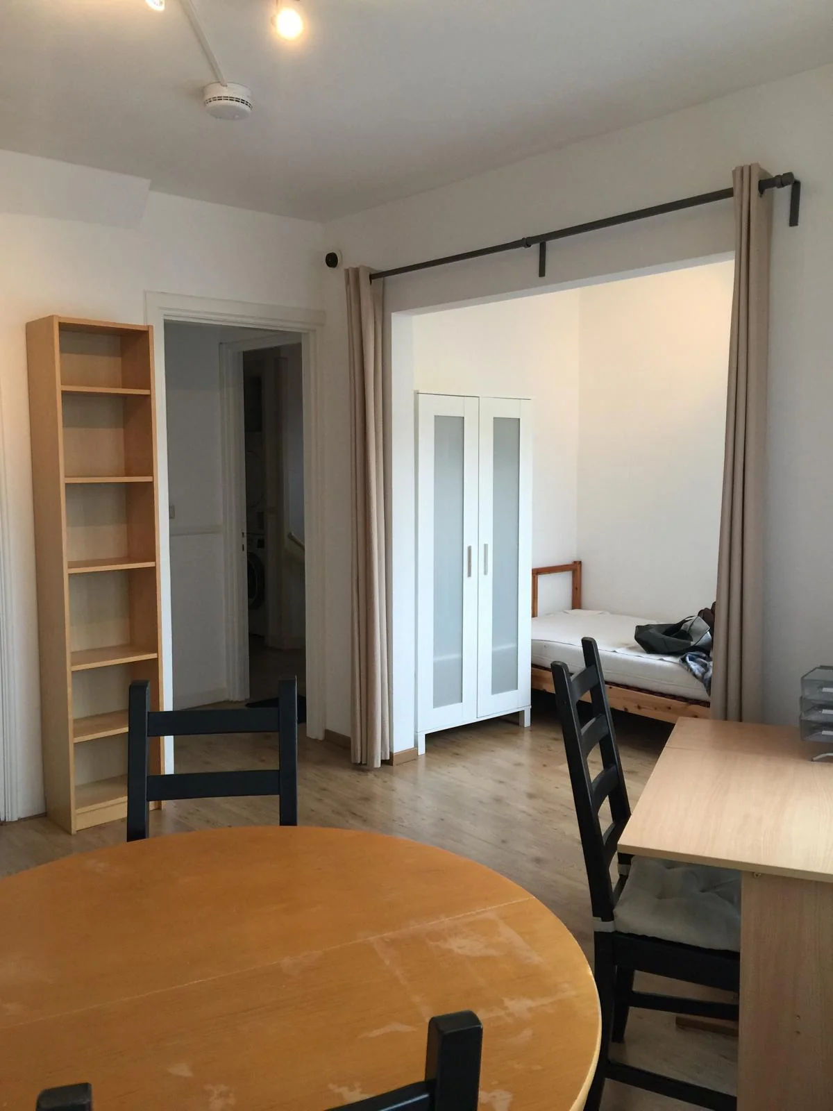Foto van de Studio gelegen aan de Oosteinde in Delft