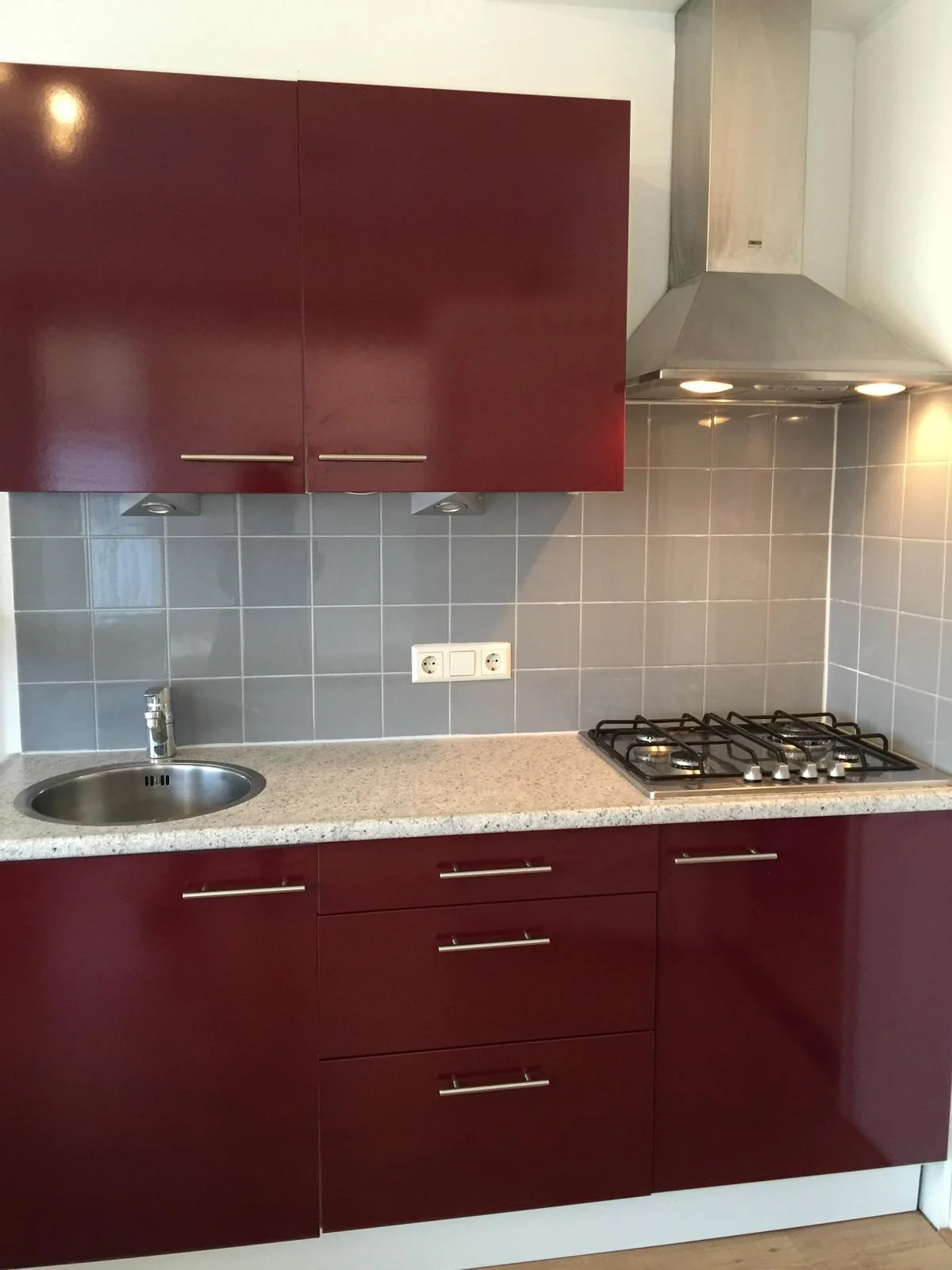 Foto van de Studio gelegen aan de Oosteinde in Delft