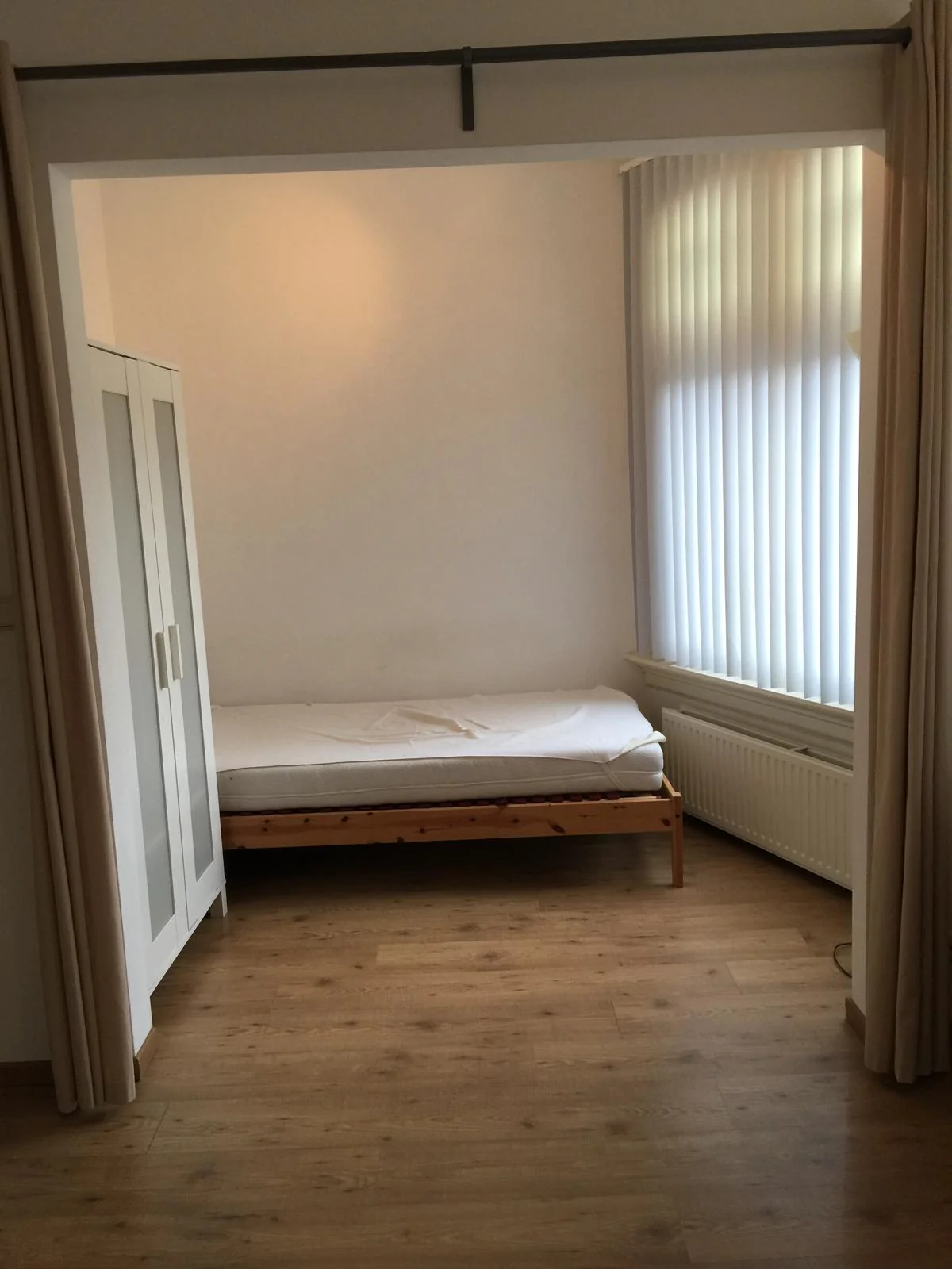 Foto van de Studio gelegen aan de Oosteinde in Delft