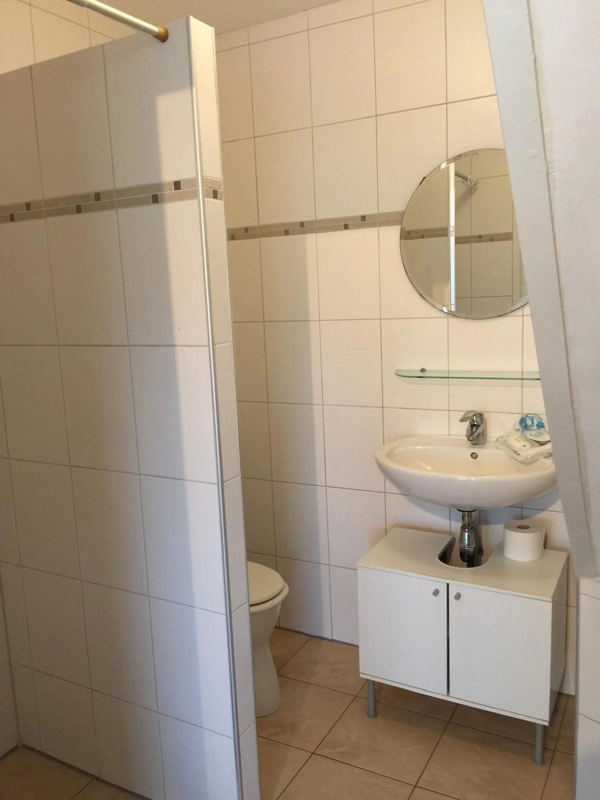 Foto van de Studio gelegen aan de Oosteinde in Delft