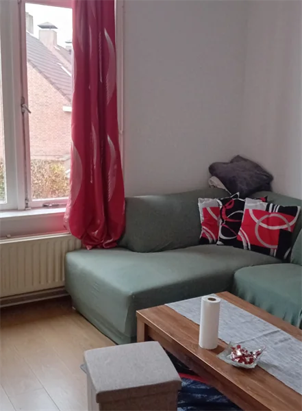 Foto van de Studio gelegen aan de Brugstraat in Roosendaal