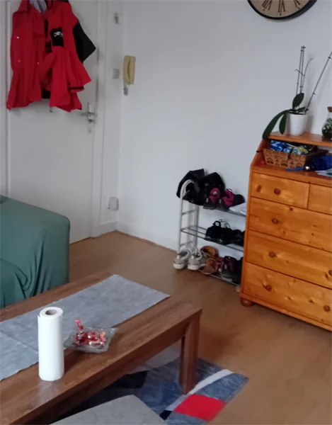 Foto van de Studio gelegen aan de Brugstraat in Roosendaal