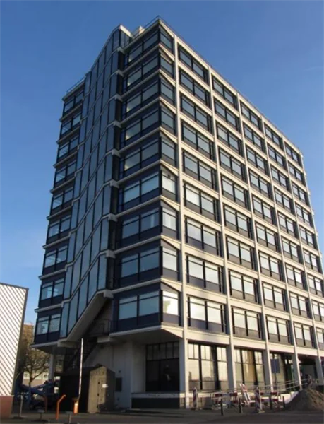 Foto van de Kamer gelegen aan de 1.v.d. Kunstraat in Den Haag