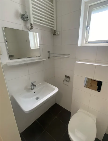 Foto van de Studio gelegen aan de Wilhelminasingel in Breda