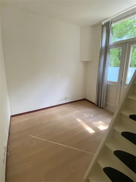 Foto van de Studio gelegen aan de Wilhelminasingel in Breda