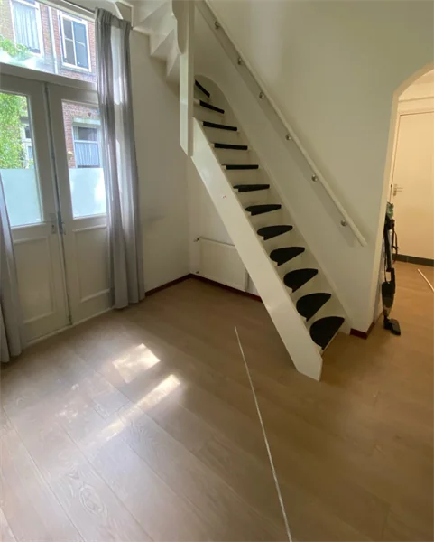 Foto van de Studio gelegen aan de Wilhelminasingel in Breda