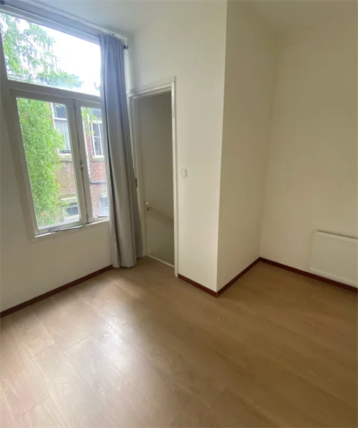Foto van de Studio gelegen aan de Wilhelminasingel in Breda