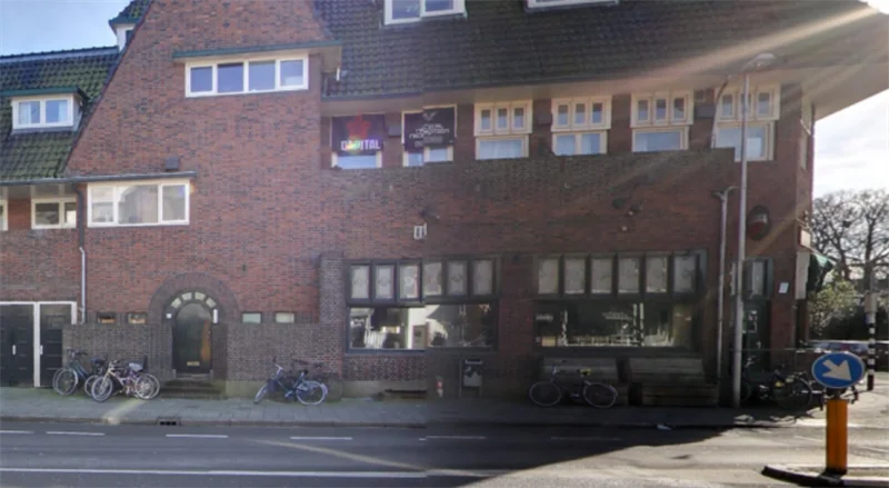Foto van de Kamer gelegen aan de G.d.l. Reijlaan in Bussum