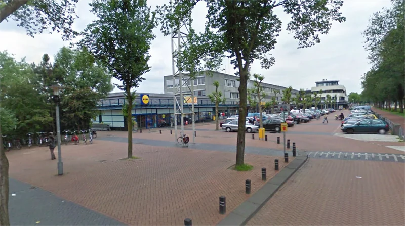 Foto van de Kamer gelegen aan de Zamenhofdreef in Utrecht