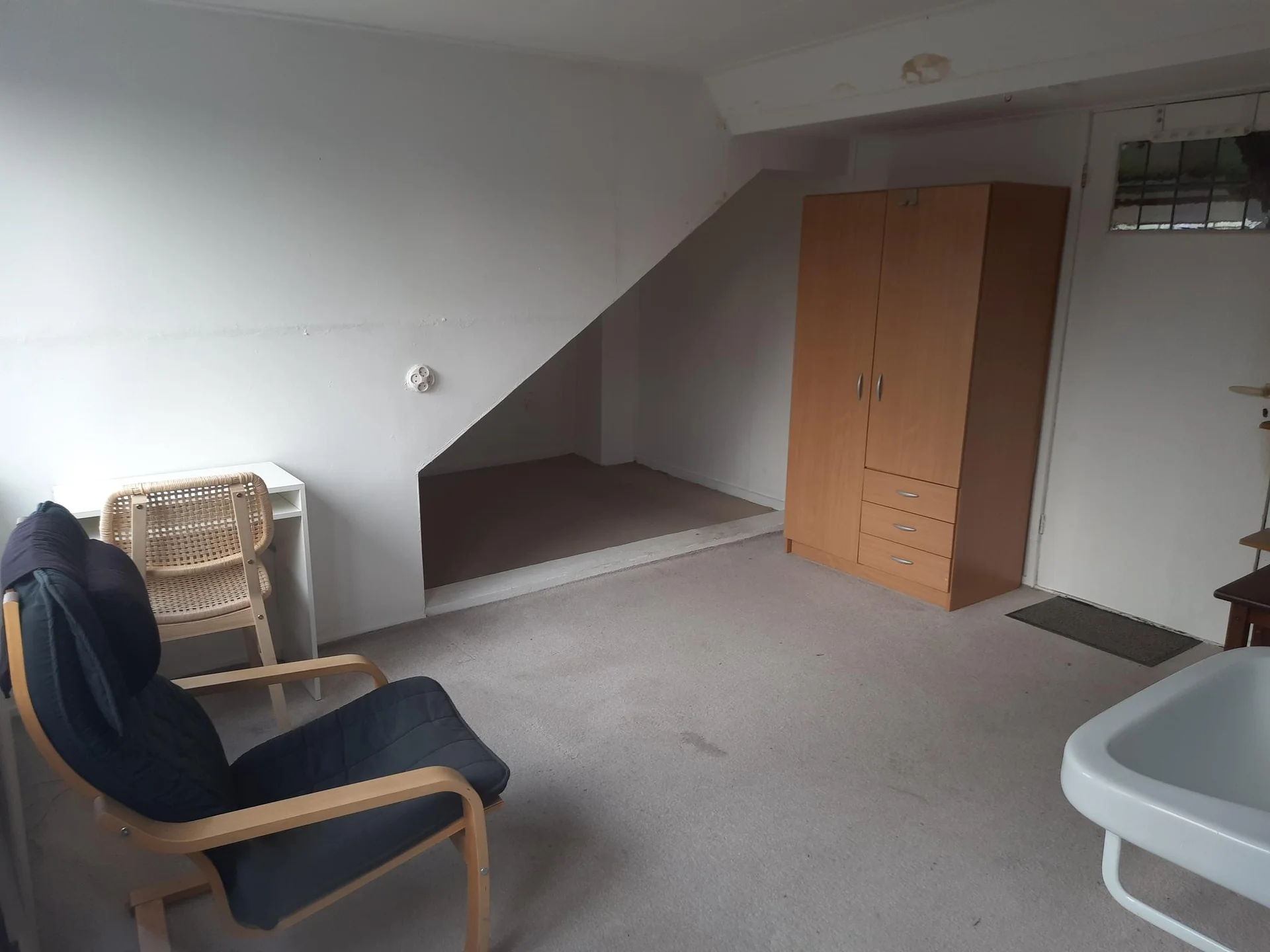 Foto van de Kamer gelegen aan de Leeuweriklaan in IJmuiden