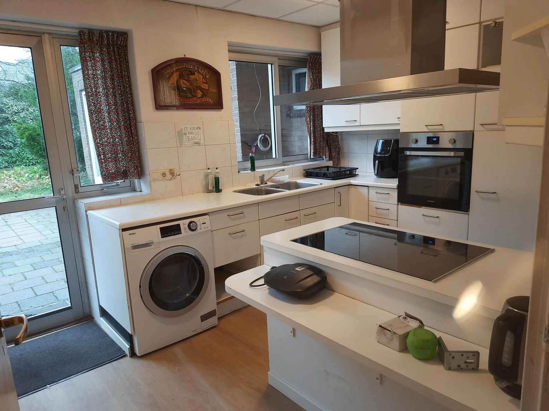 Foto van de Kamer gelegen aan de Leeuweriklaan in IJmuiden