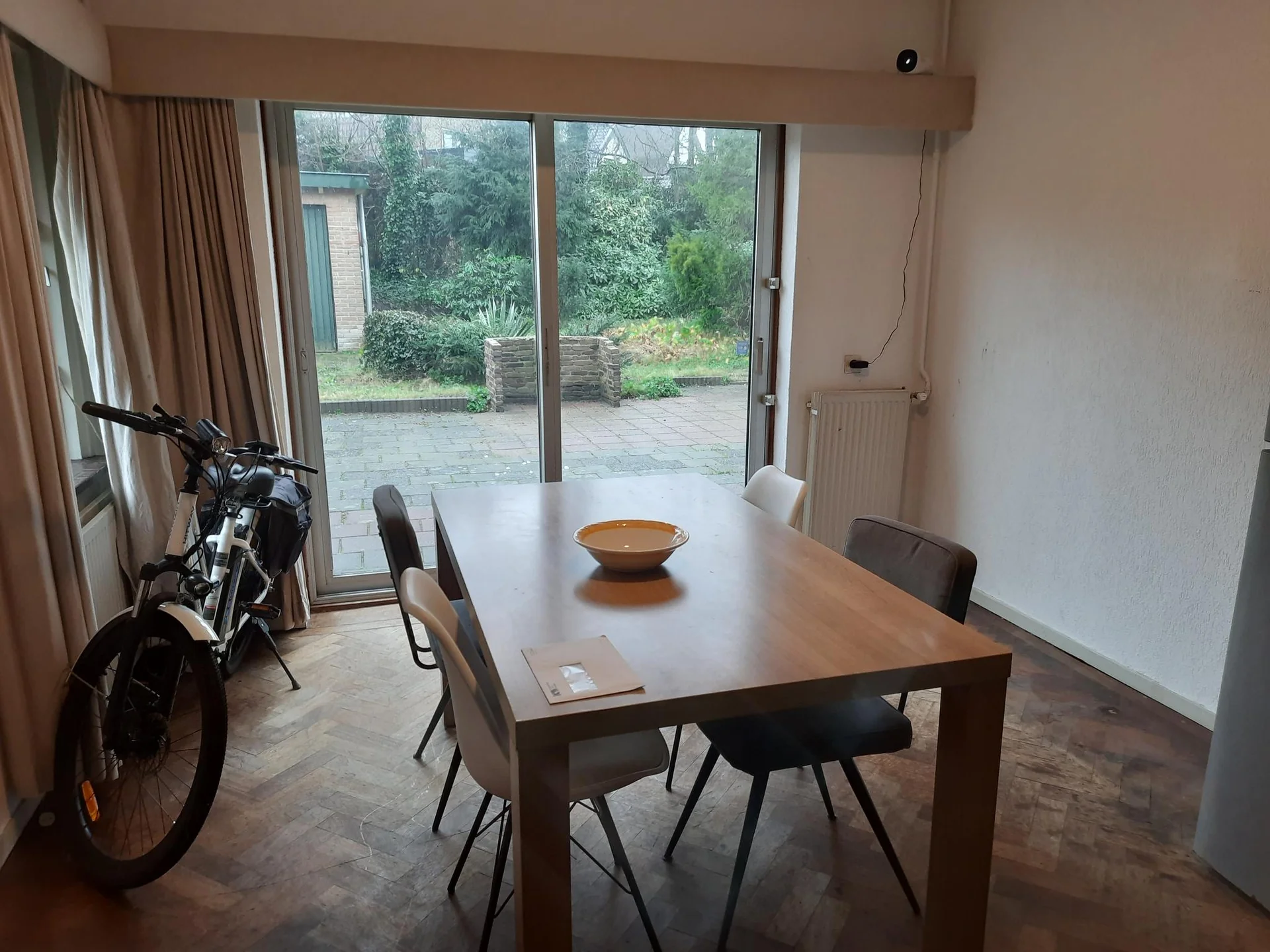 Foto van de Kamer gelegen aan de Leeuweriklaan in IJmuiden