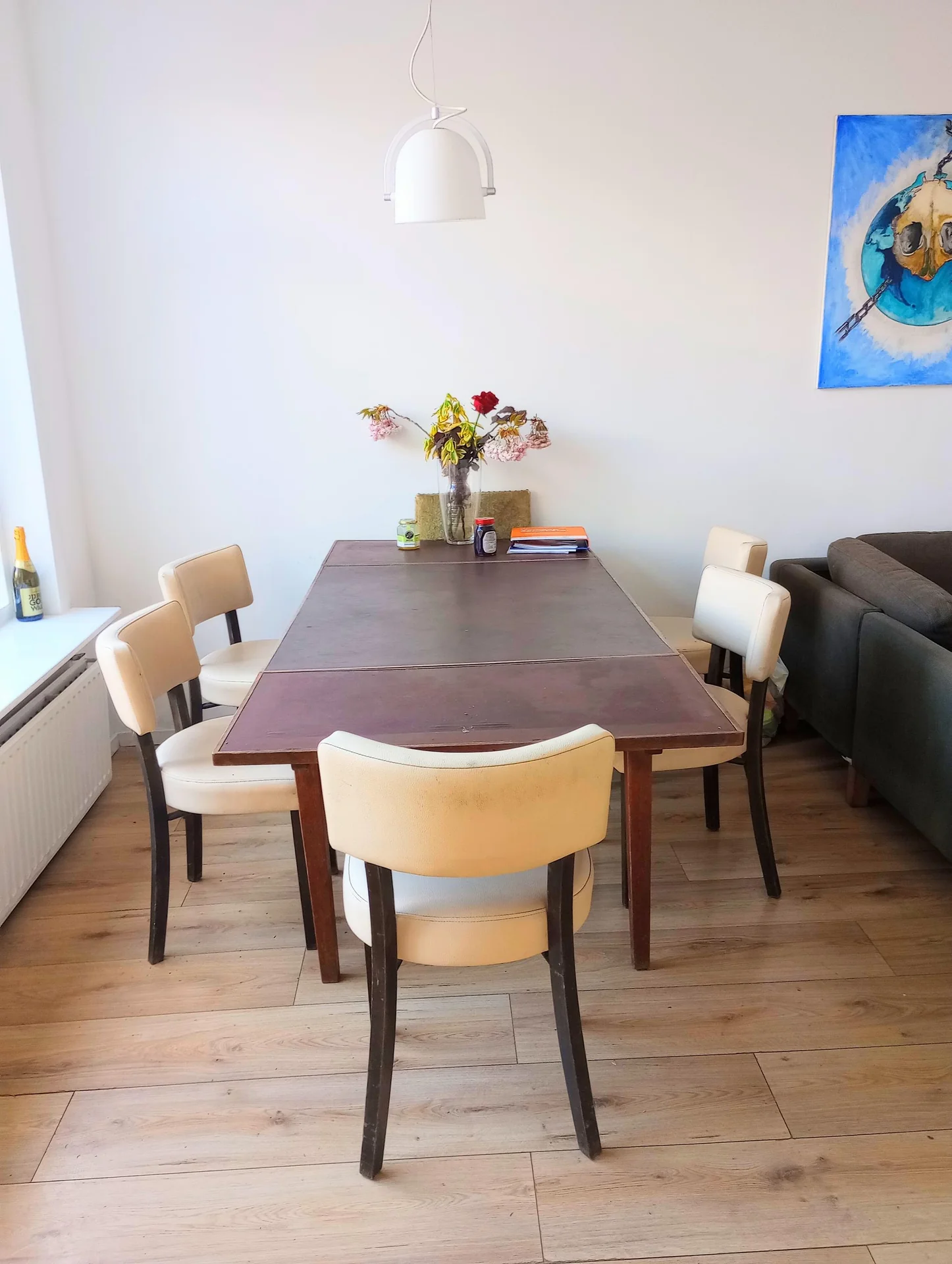 Foto van de Kamer gelegen aan de Ottergracht in Rotterdam